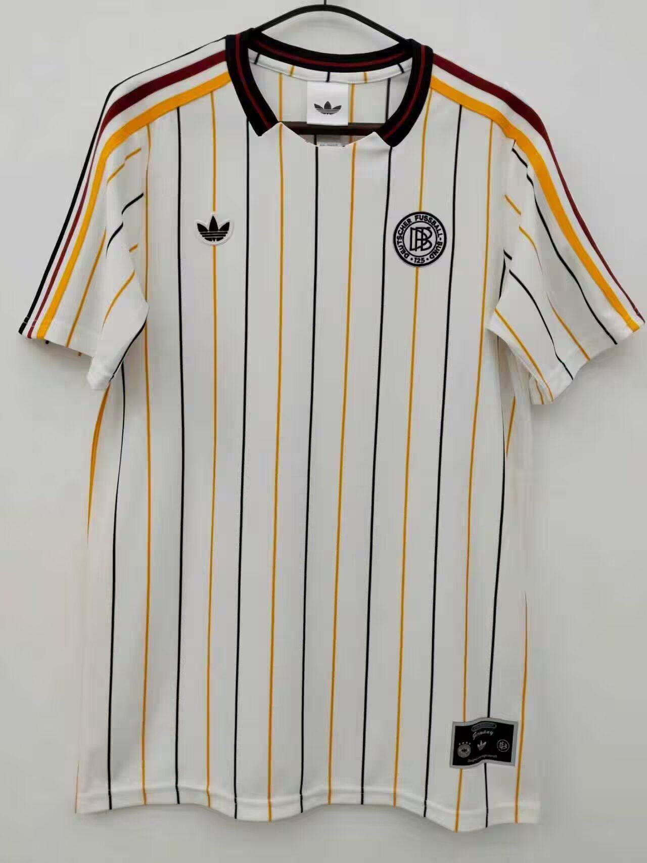 AAA Quality Germany 26/27 Special Icon White Soccer Jersey
